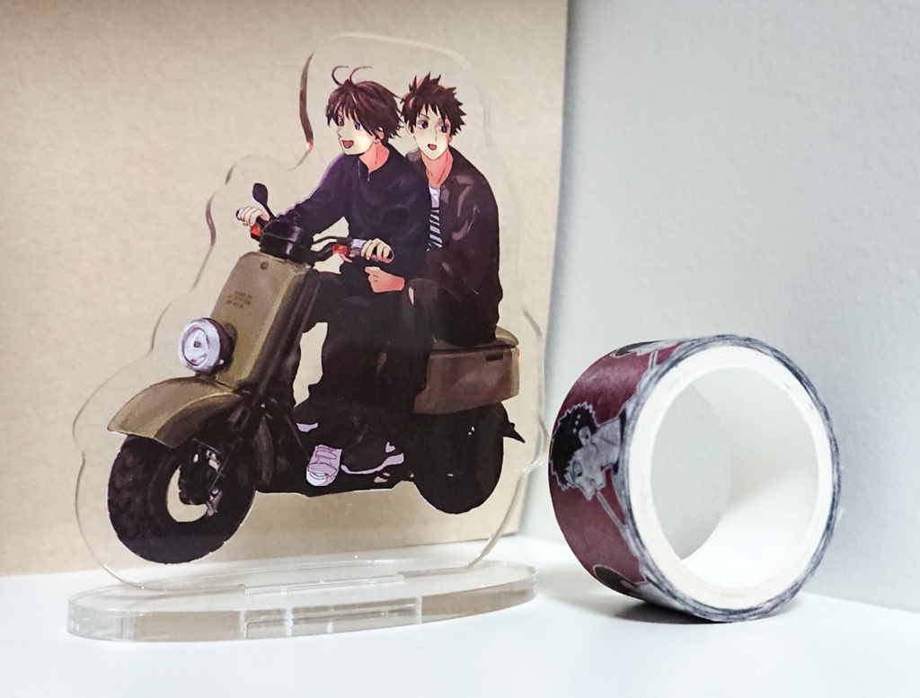 アクリルスタンド