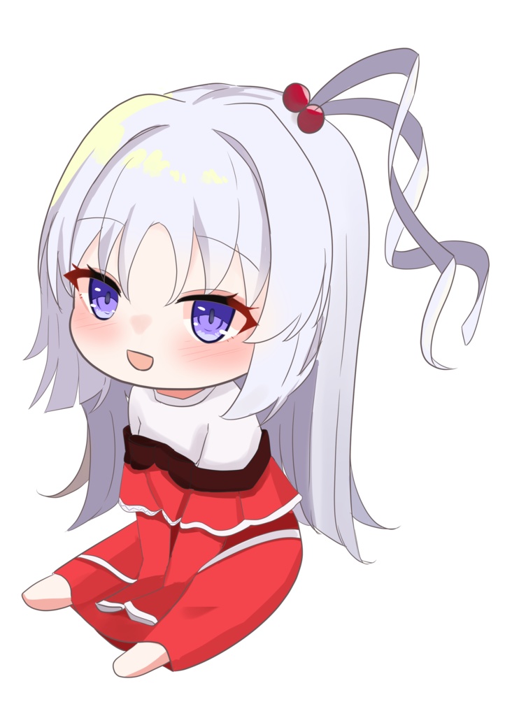 神綺アクキー
