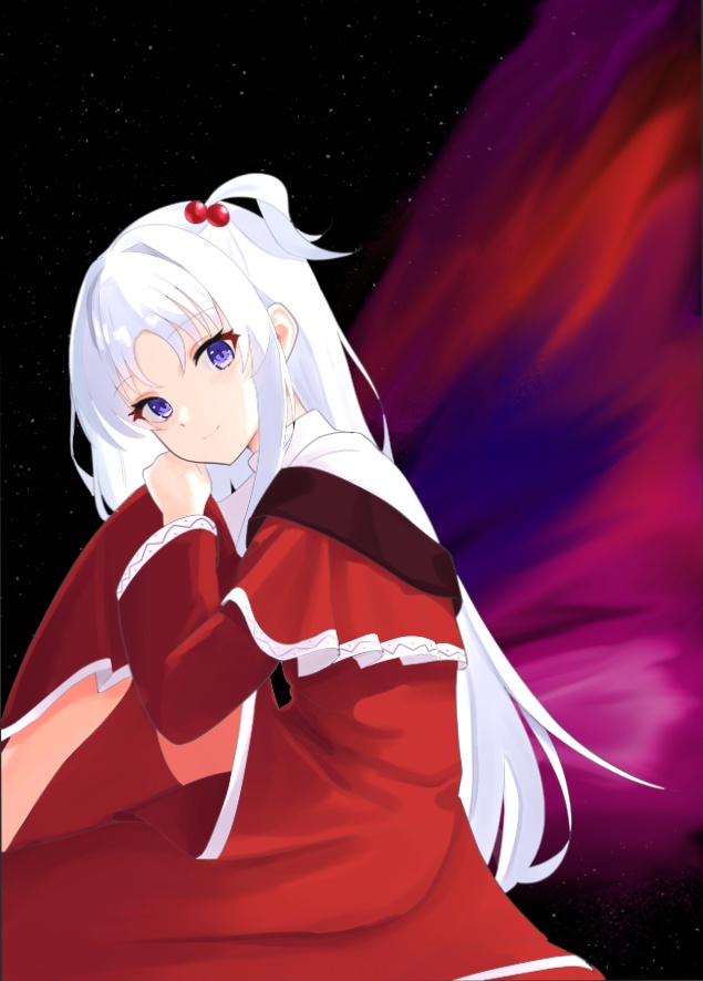 神綺メイン雑多イラスト本