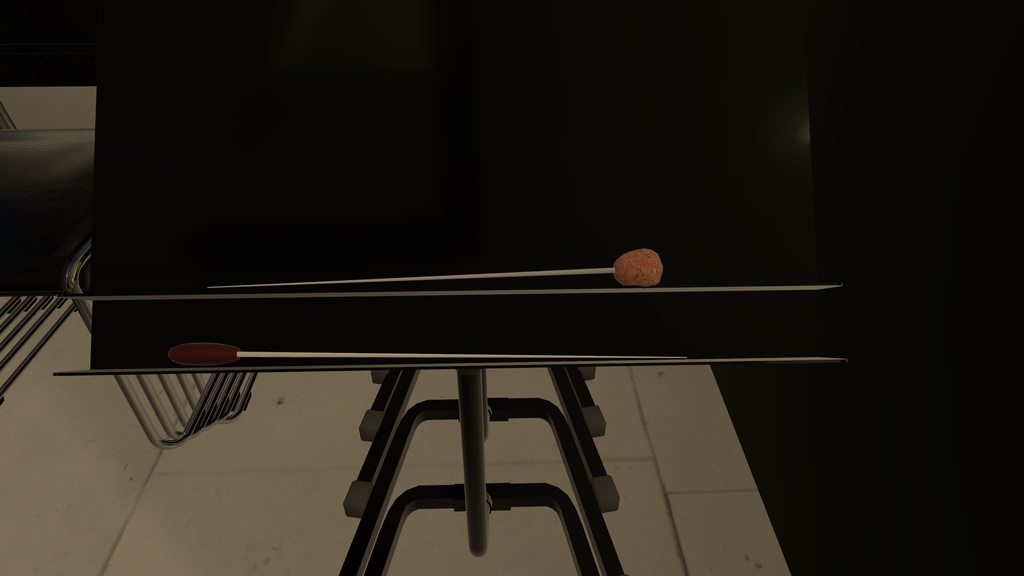 【3Dモデル】指揮棒