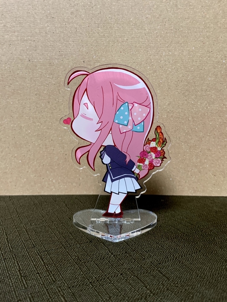 幸さくセット(アクスタ+ポストカード)