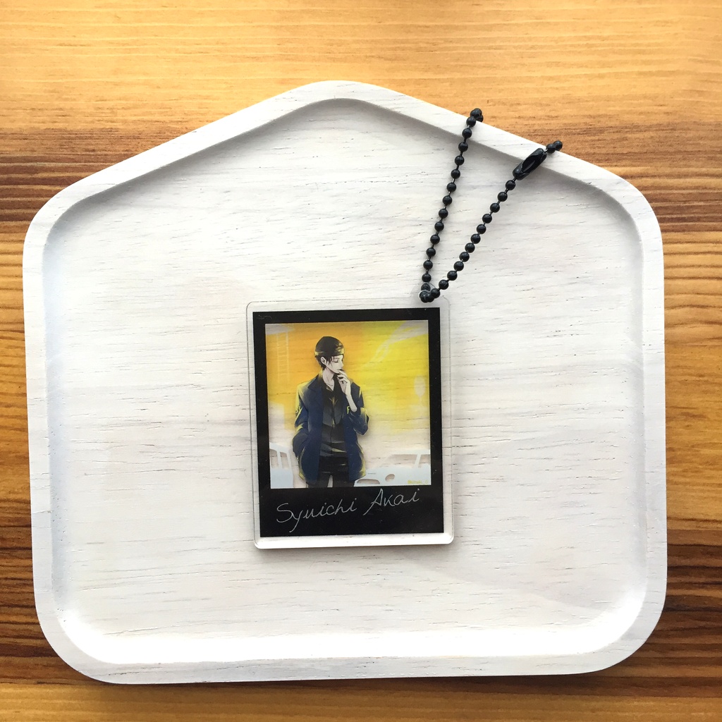【SALE】赤井秀一：アクリルキーホルダー