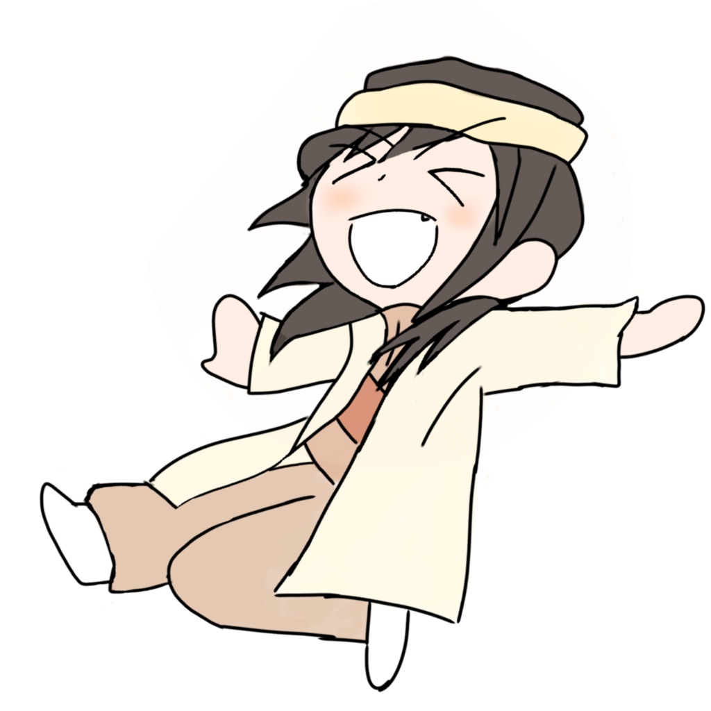 さよはな満開🌸ステッカー