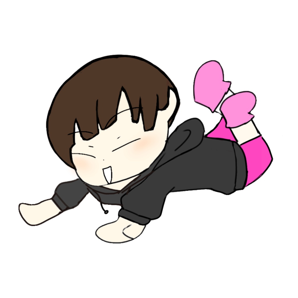 さよはな満開🌸ステッカー