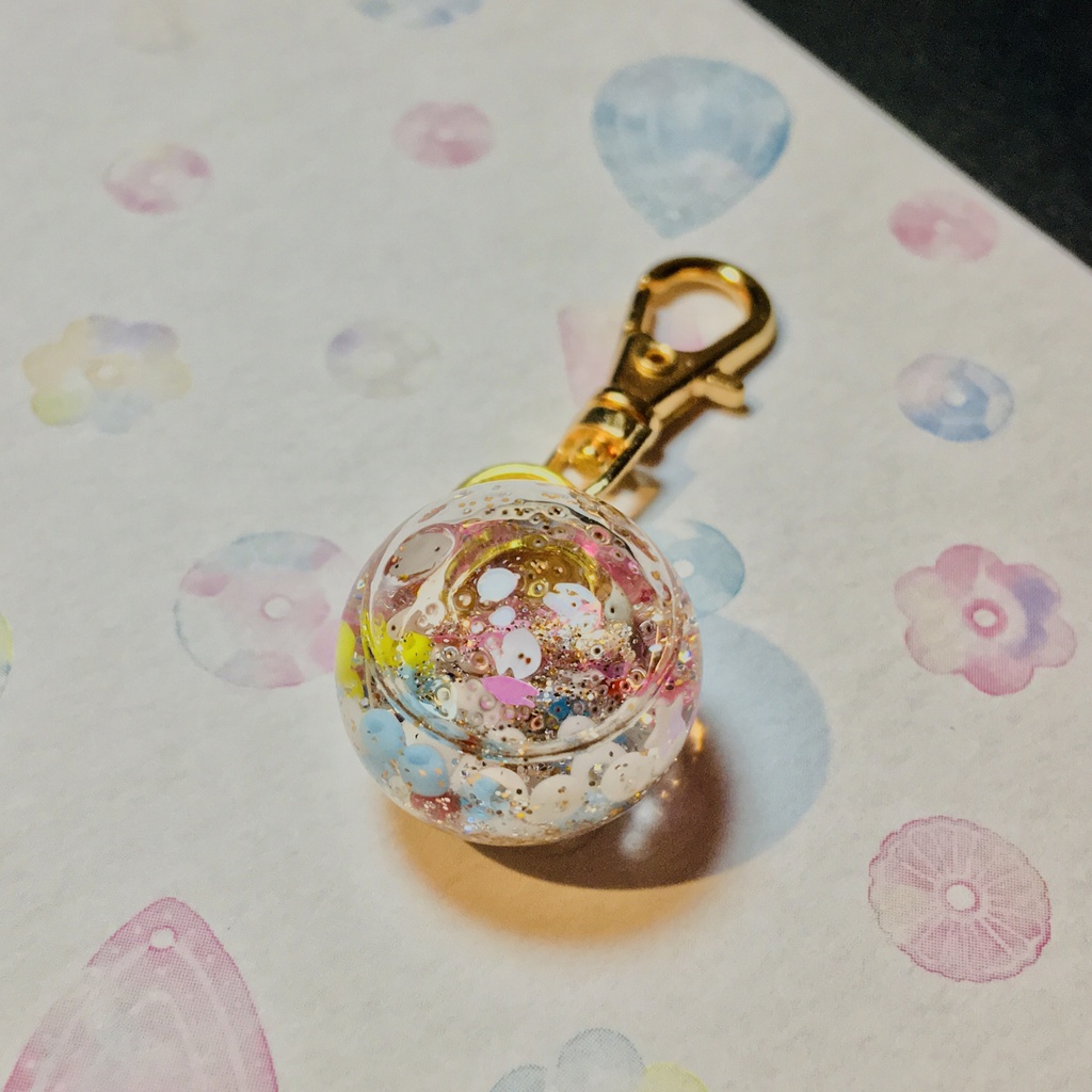 【ドームチャーム】花まつり⭐️