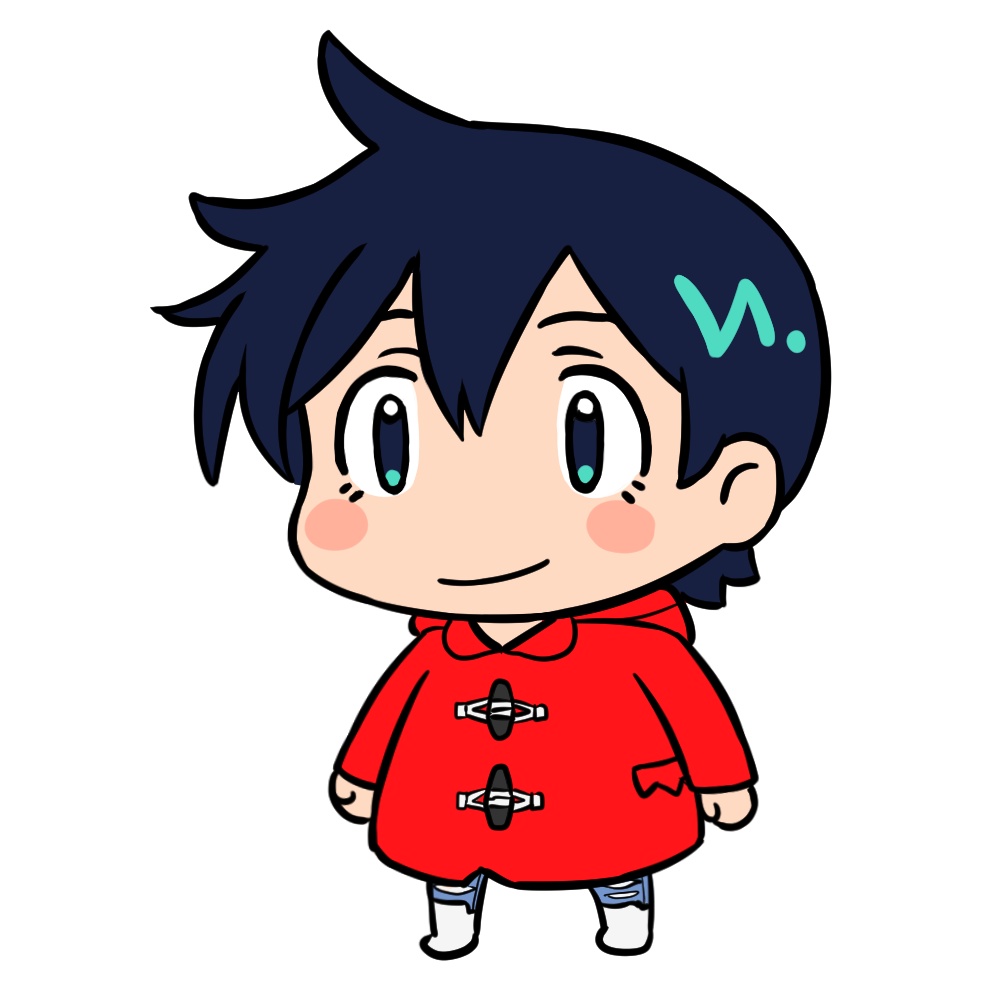 【コンプレックスマザーズ】ミニ自立アクスタ