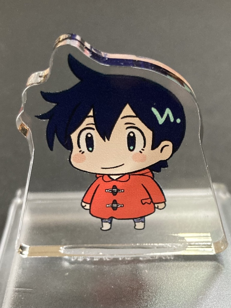 【コンプレックスマザーズ】ミニ自立アクスタ