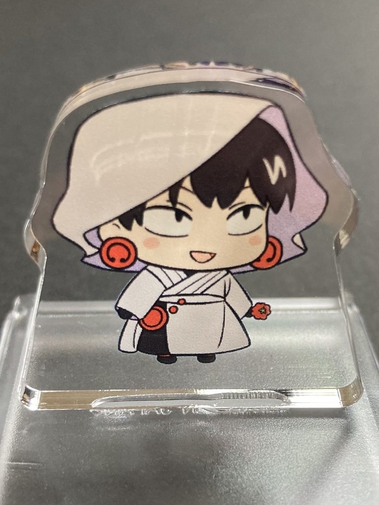 【コンプレックスマザーズ】ミニ自立アクスタ