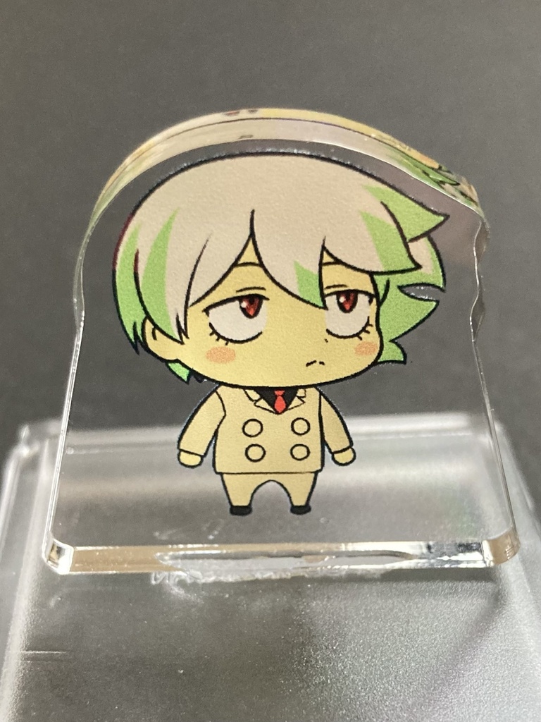 【コンプレックスマザーズ】ミニ自立アクスタ