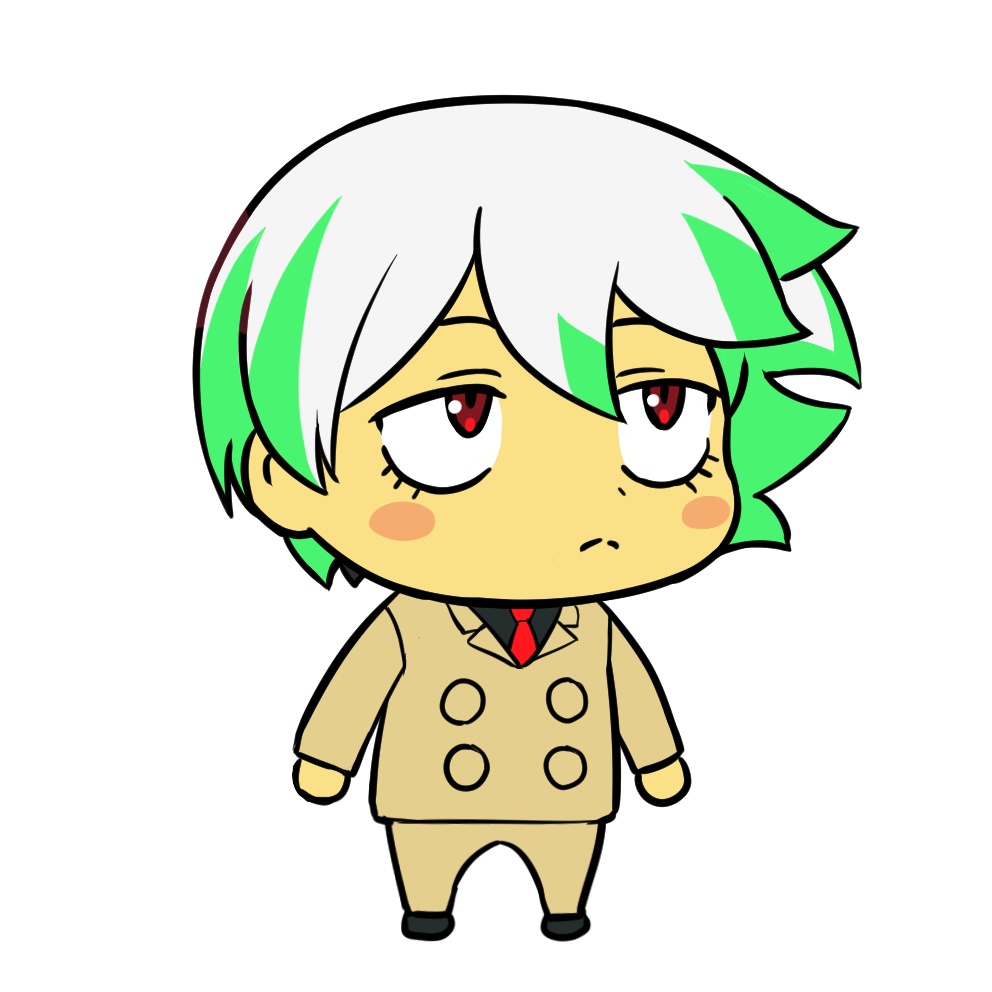 【コンプレックスマザーズ】ミニ自立アクスタ