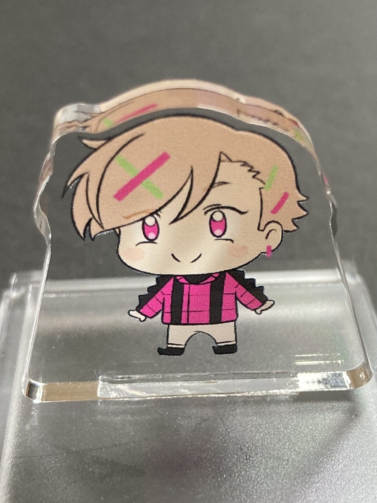 【コンプレックスマザーズ】ミニ自立アクスタ