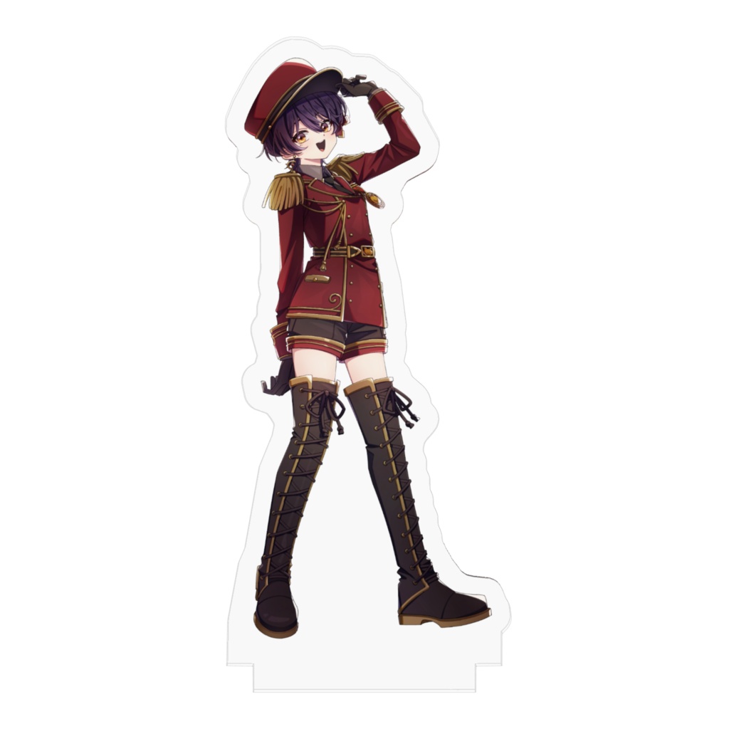 かえるるら1周年アクリルスタンド70