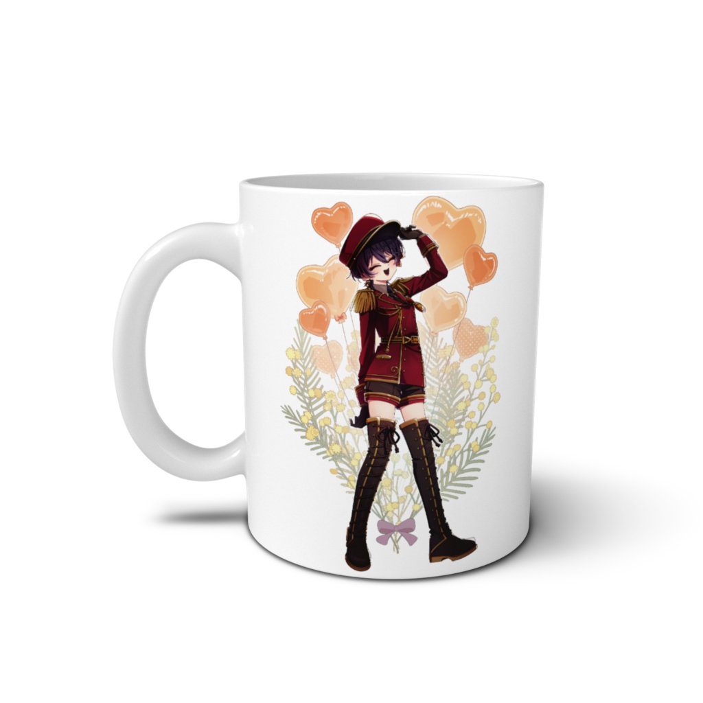 かえるるら1周年レアマグカップ