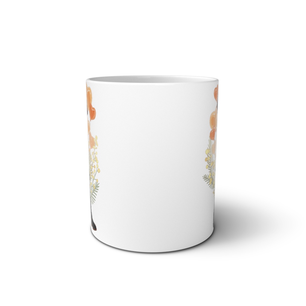 かえるるら1周年レアマグカップ