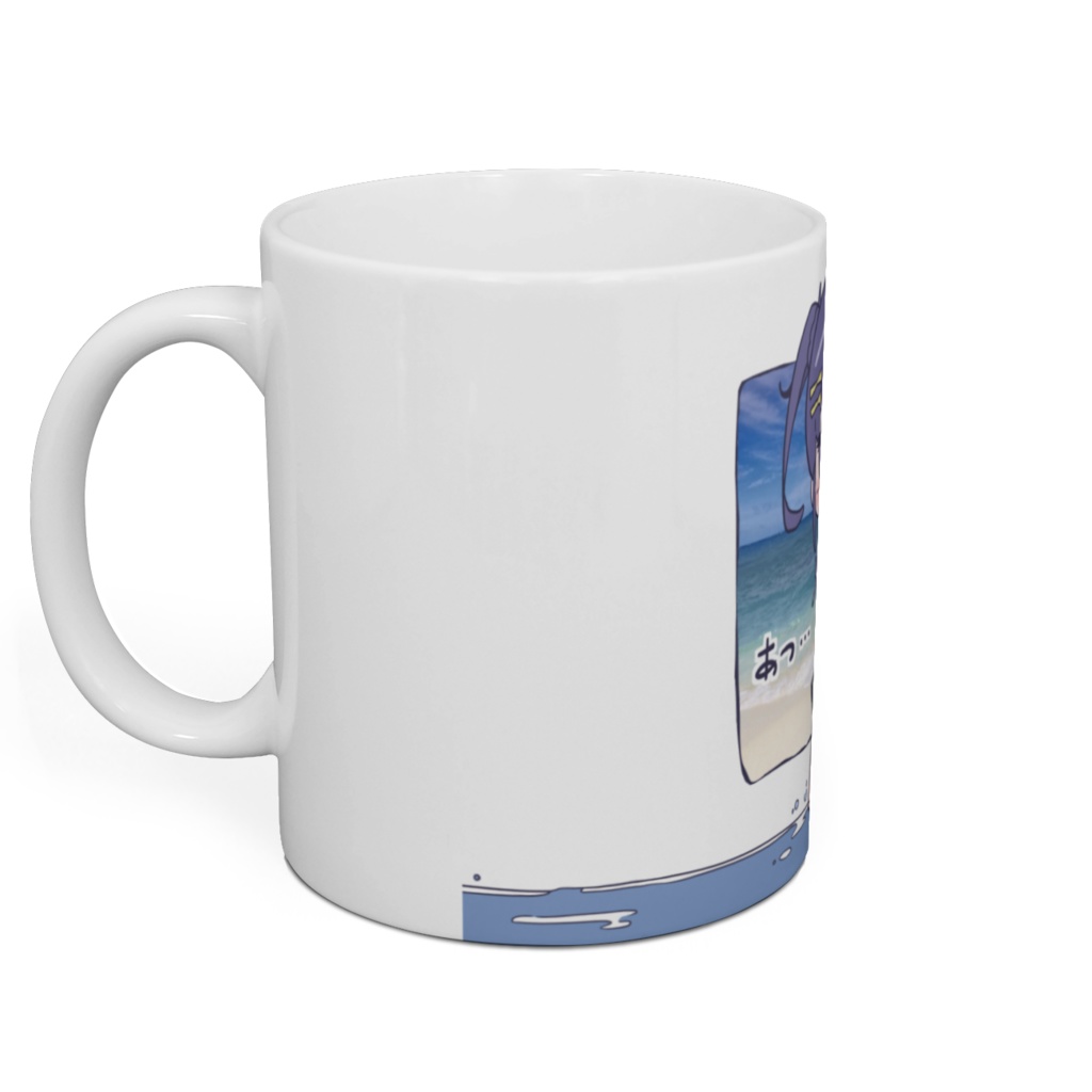 はんたまマグカップ