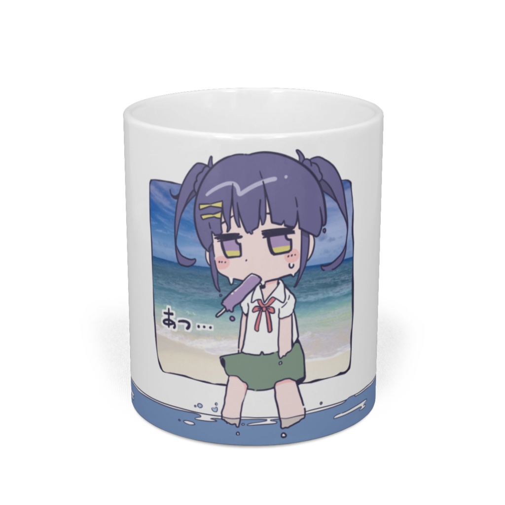 はんたまマグカップ