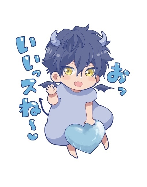 何でも肯定してくれるデビルジュンくんアクスタ