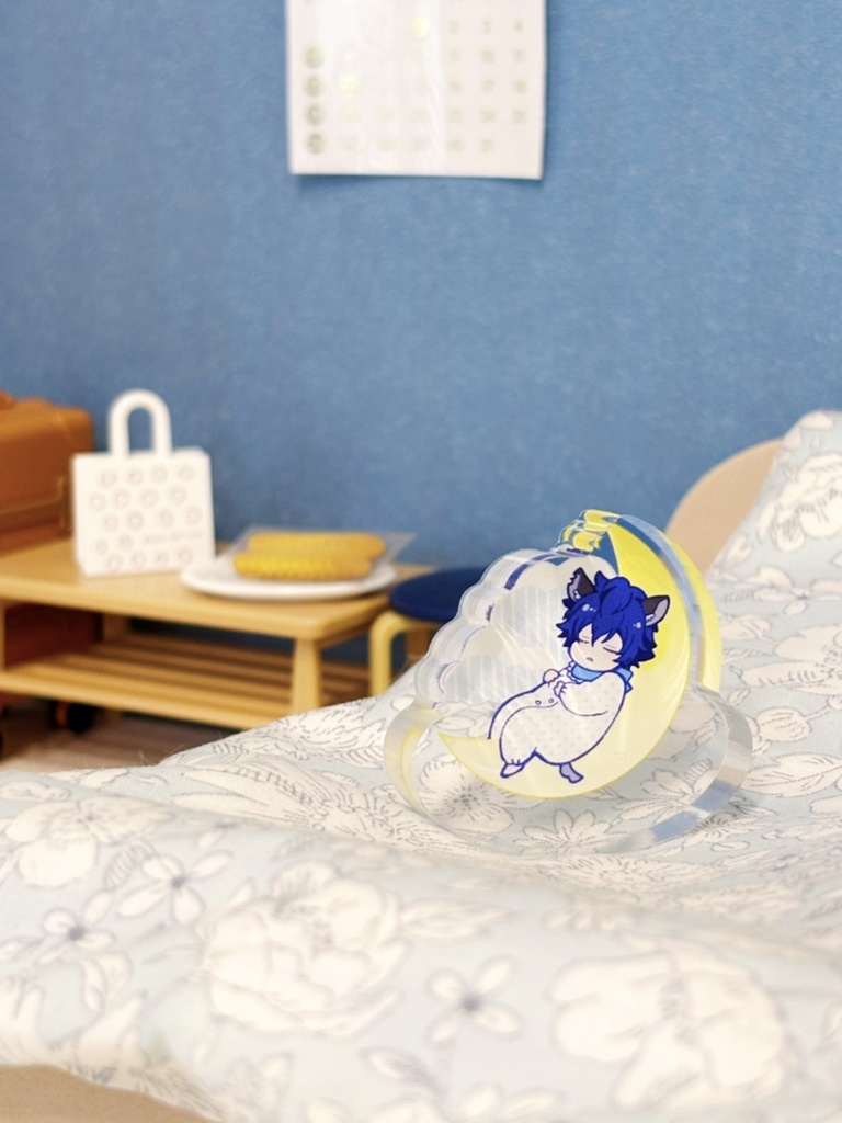 あかちゃんはいえなゆらゆらアクリル