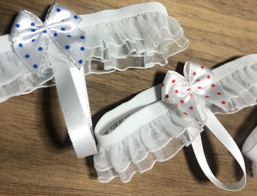 マスコット用ランジェリー【柄物】