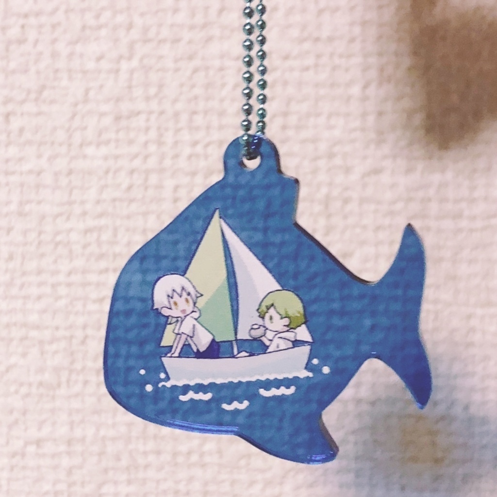 アクリルグッズ【鶯丸/鶴丸】