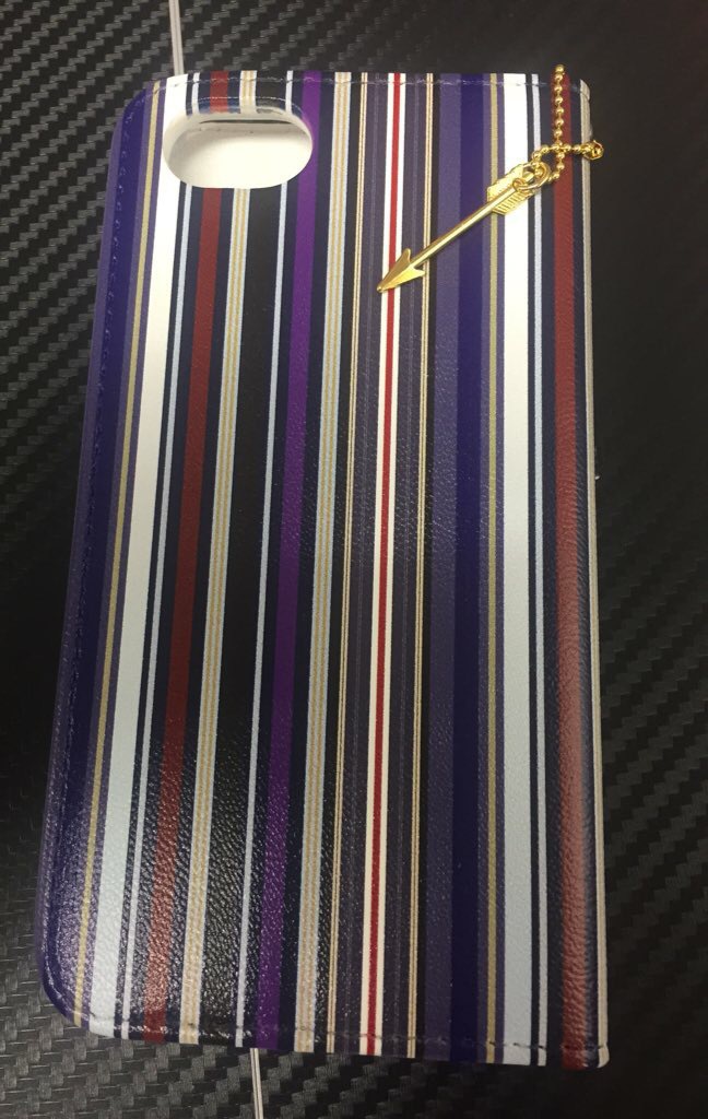 初期脇差手帳型スマホケース(2サイズ)