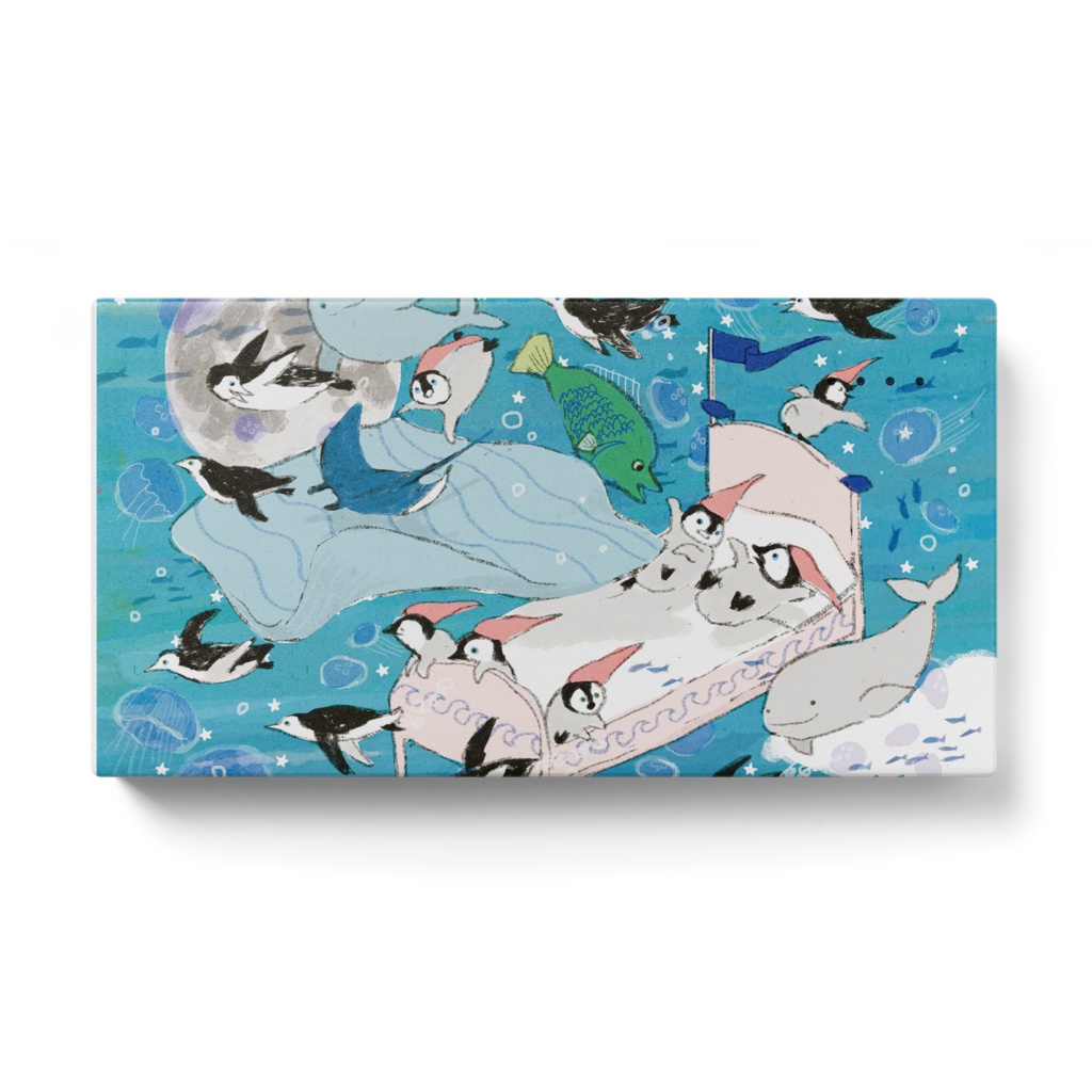 夢の中へダイブ