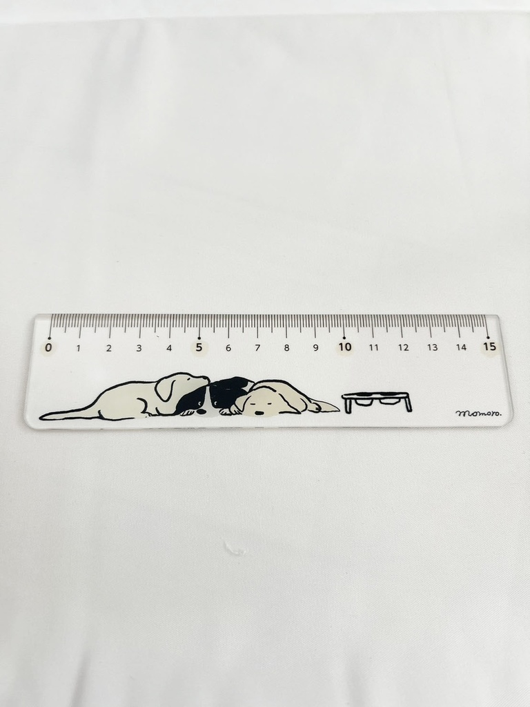 犬の定規