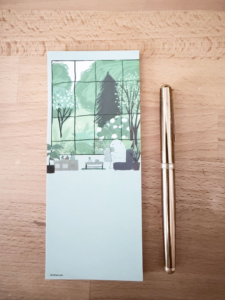 一筆箋窓