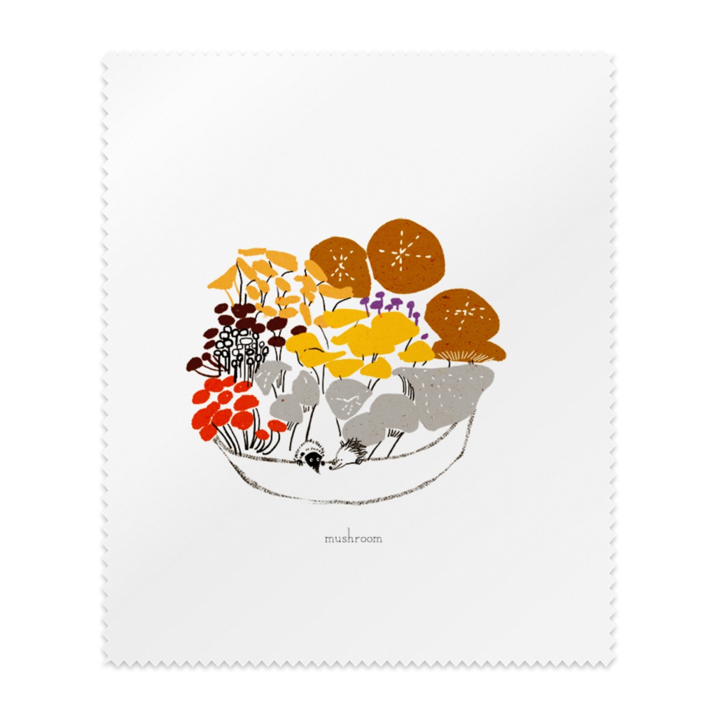 マッシュルーム