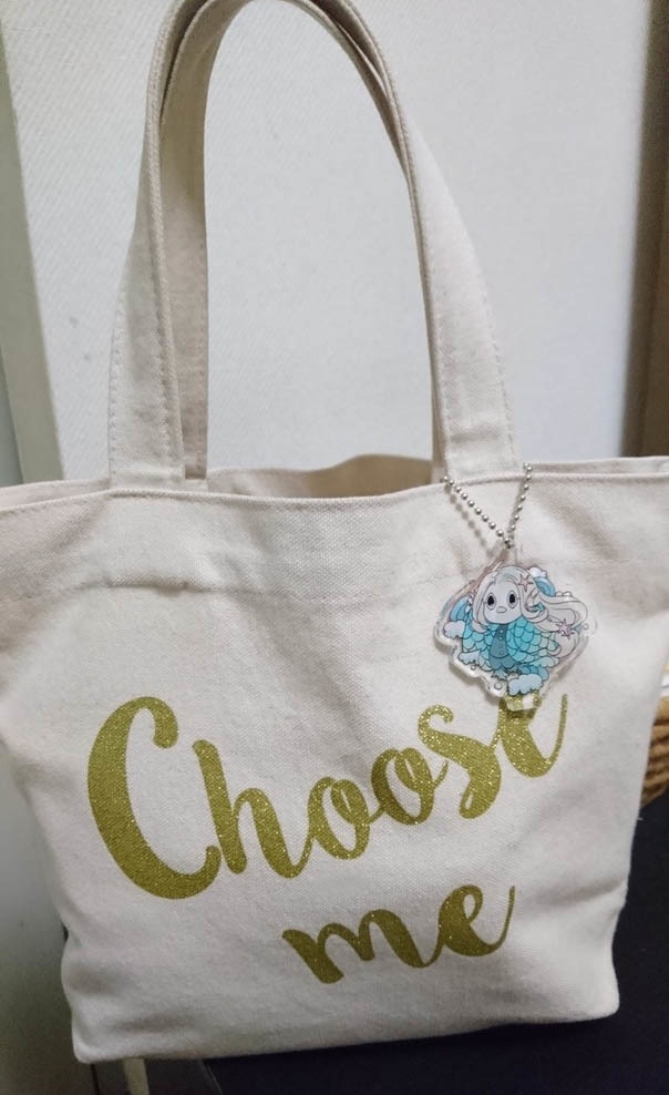 【追加】アマビエ柱さんのアクキー&アクスタ