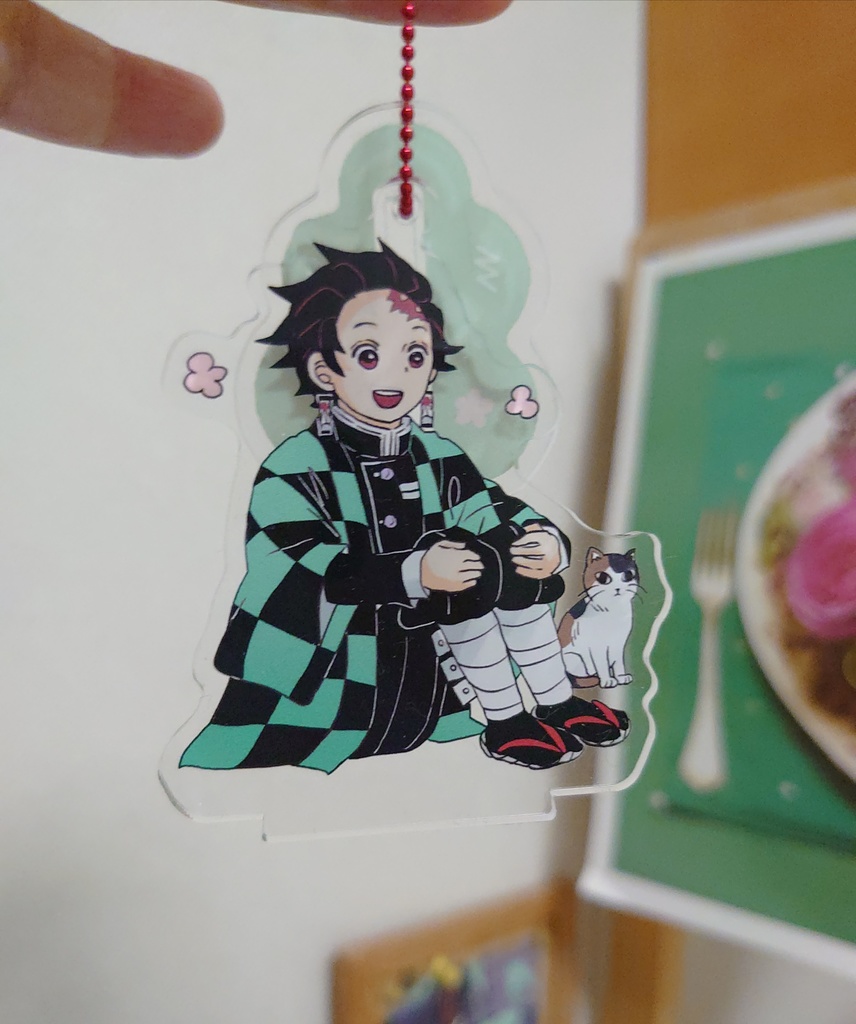 義勇さんたちのおしゃべりゆるアクリルスタンド