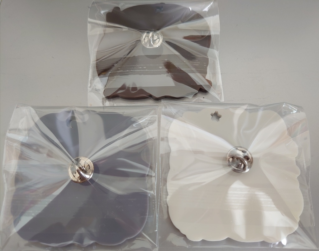 【追加】義勇さんたちの花宵グッズ