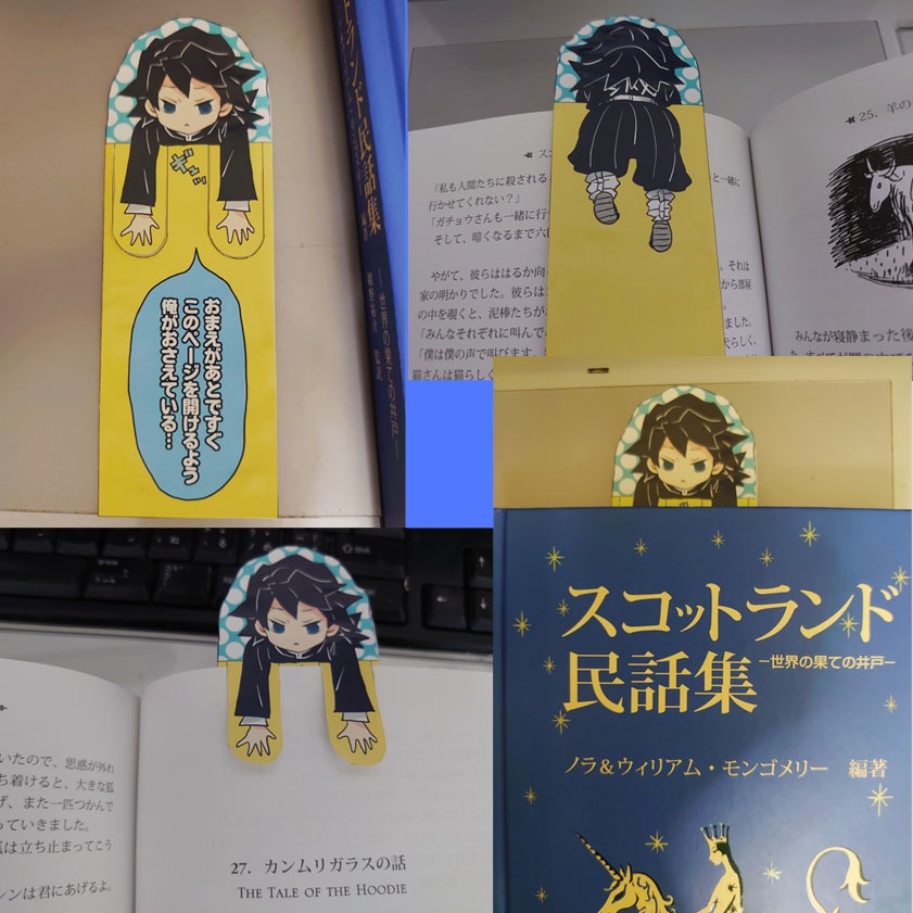 【追加】義勇さんたちのゆめかわパステルアクキーとごはんおいしいゆるチャーム