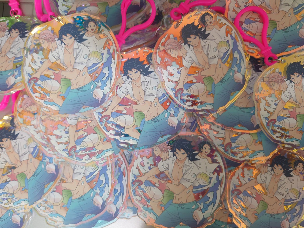 【追加】夏の一週間グリッターバッヂ・アラウンドザワールドコットントート・クルージングコットンタオル