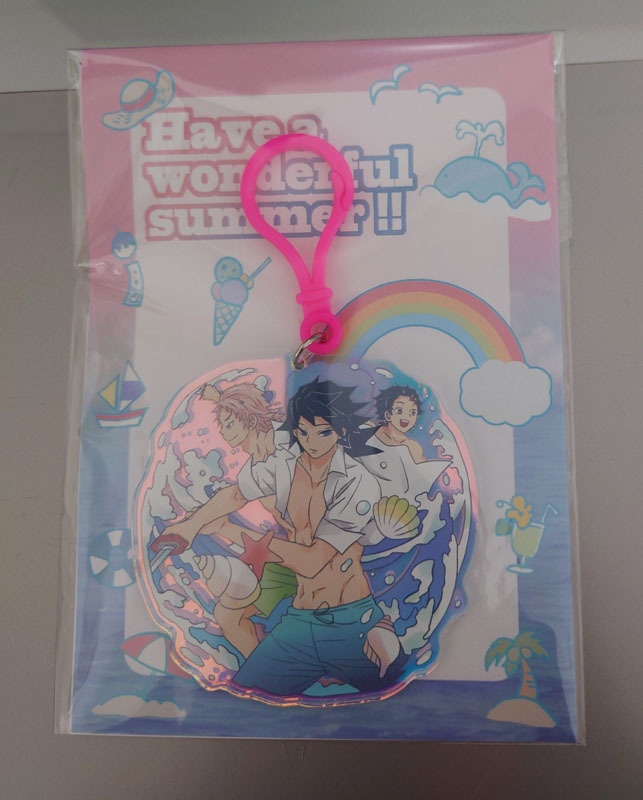 【追加】夏の一週間グリッターバッヂ・アラウンドザワールドコットントート・クルージングコットンタオル