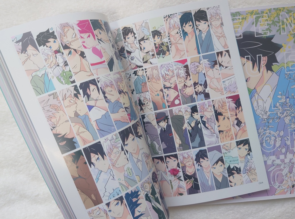 「ミドアオテンネンショクズロク」グッズつきセット