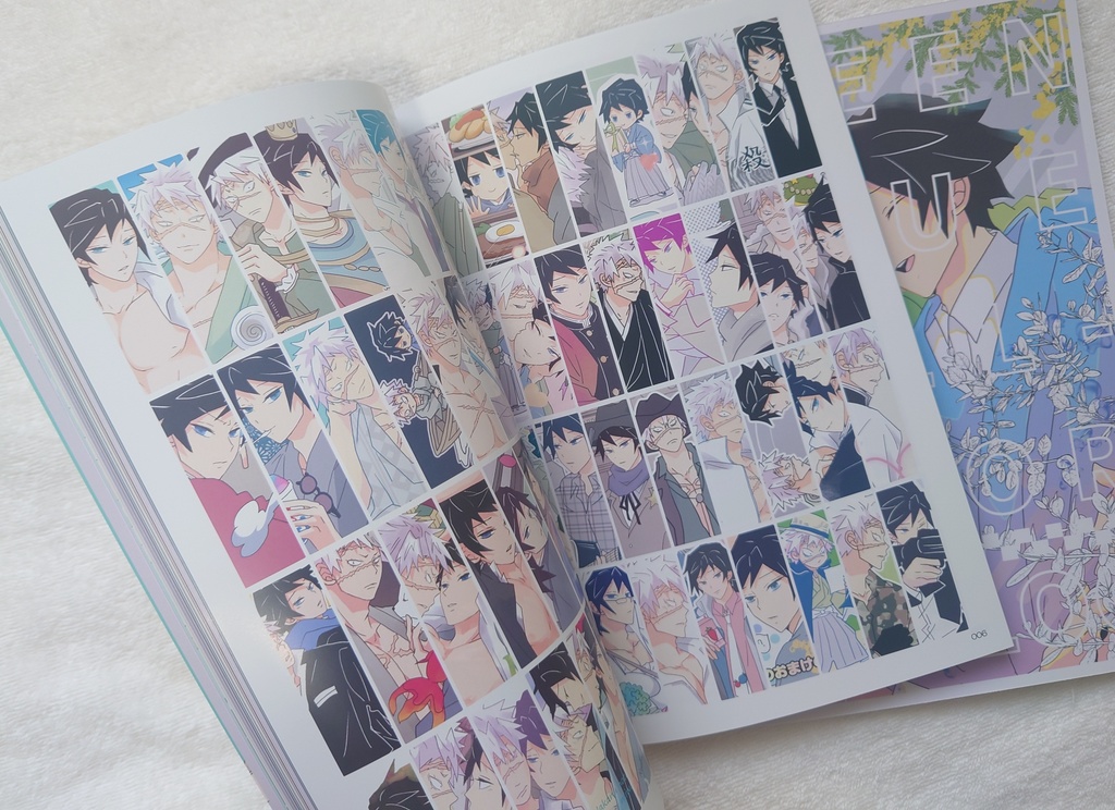 「ミドアオテンネンショクズロク」グッズつきセット