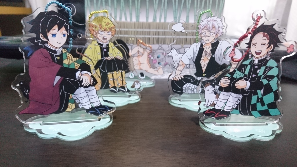 復刻アイテム「プルメリアとハイビスカス」「おしゃべりアクスタ」「竜王将棋アクスタ」