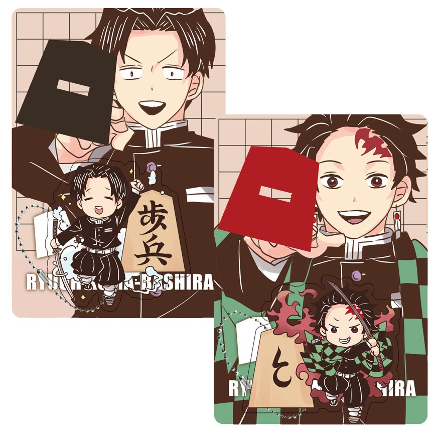 復刻アイテム「プルメリアとハイビスカス」「おしゃべりアクスタ」「竜王将棋アクスタ」