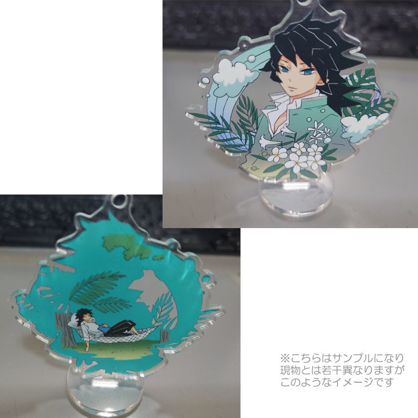 復刻アイテム「プルメリアとハイビスカス」「おしゃべりアクスタ」「竜王将棋アクスタ」