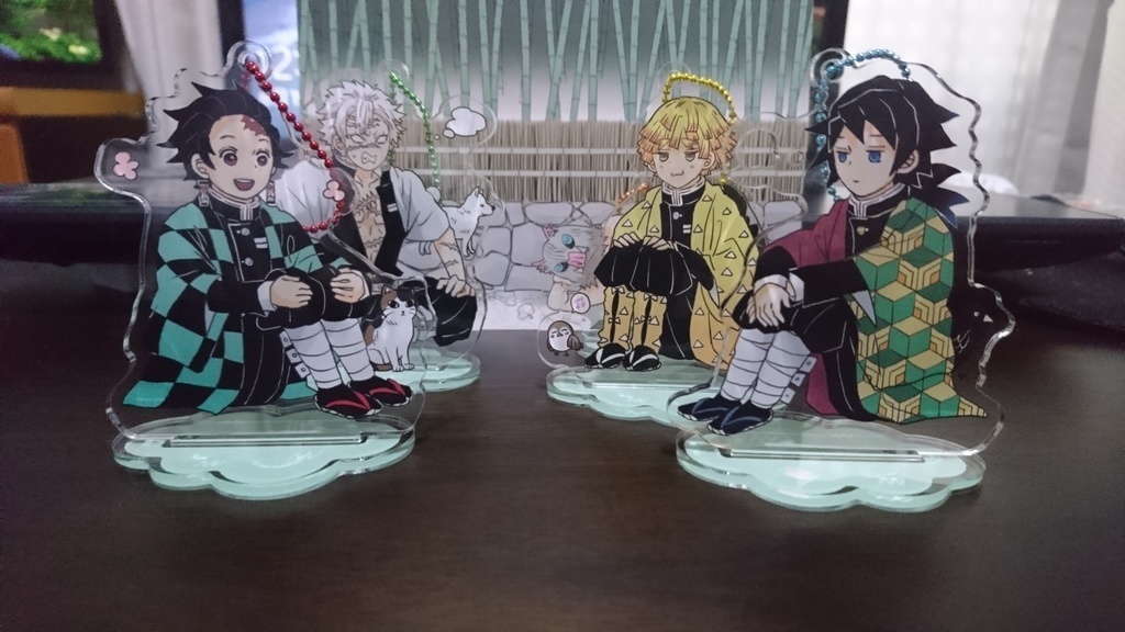 復刻アイテム「プルメリアとハイビスカス」「おしゃべりアクスタ」「竜王将棋アクスタ」