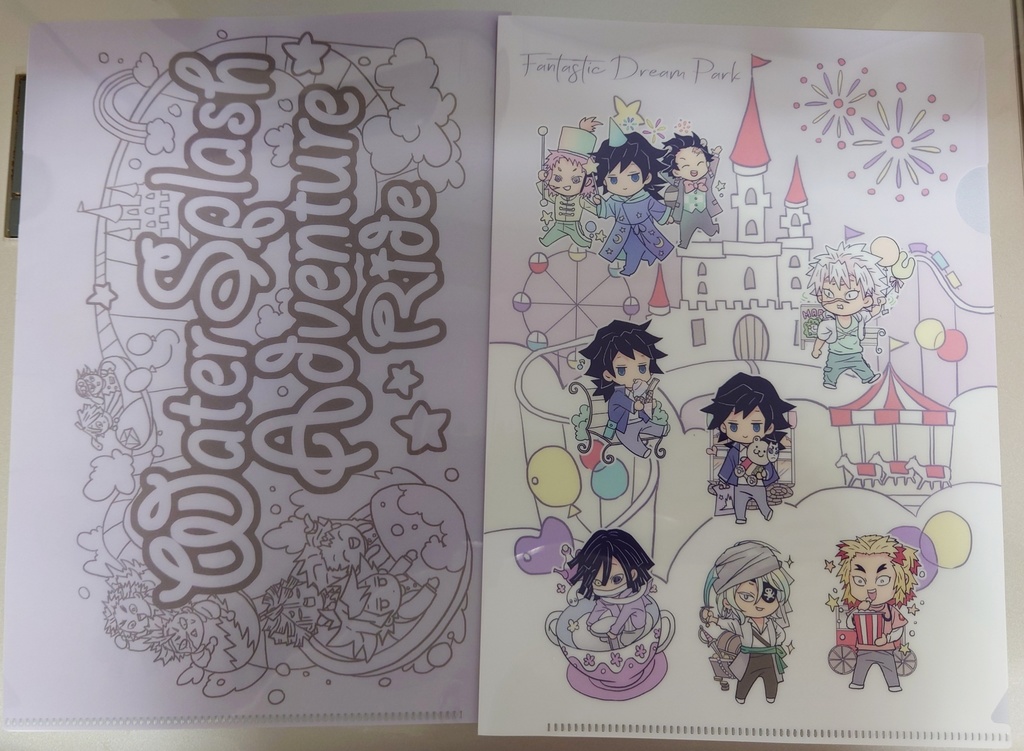 【追加分】「おわりのさきのあとさきの」再版版 グッズつきセット