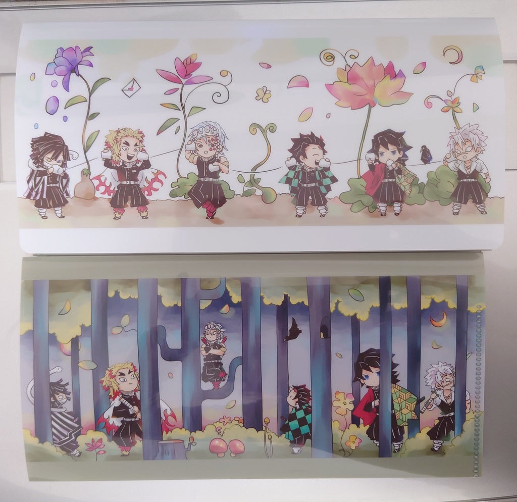 「水の呼吸の天然水っ!!」「難攻不落の柱先輩っ!!」「天下無敵の兄弟弟子っ!!」再版版 特典つき3冊セット