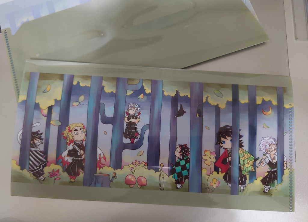 「水の呼吸の天然水っ!!」「難攻不落の柱先輩っ!!」「天下無敵の兄弟弟子っ!!」再版版 特典つき3冊セット