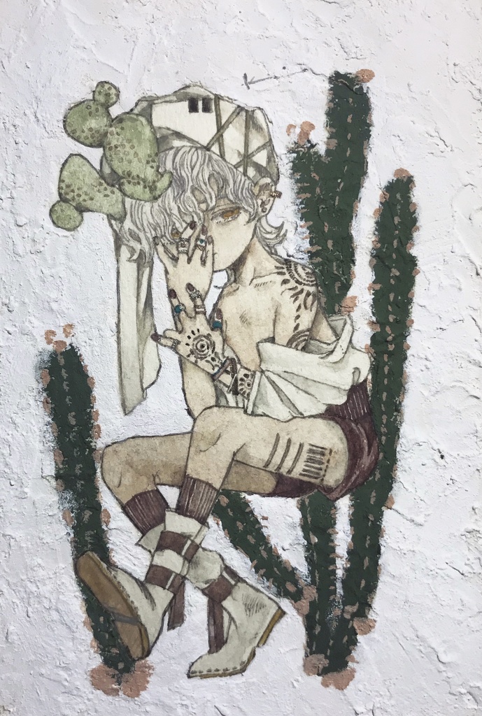 被験体No.73ロディ