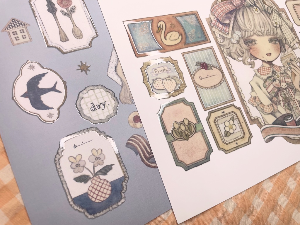 A5ポストカード