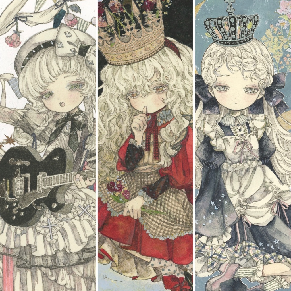 ポストカードセット｢echo｣