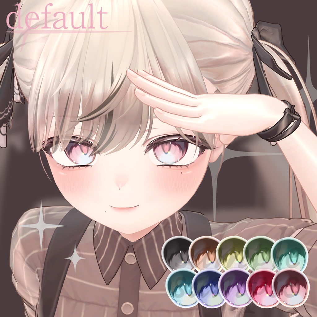 【Manuka】Sugarless Eye & Makeup