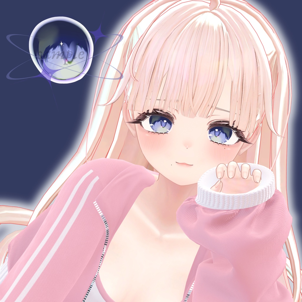 【Manuka】Sugarless Eye & Makeup