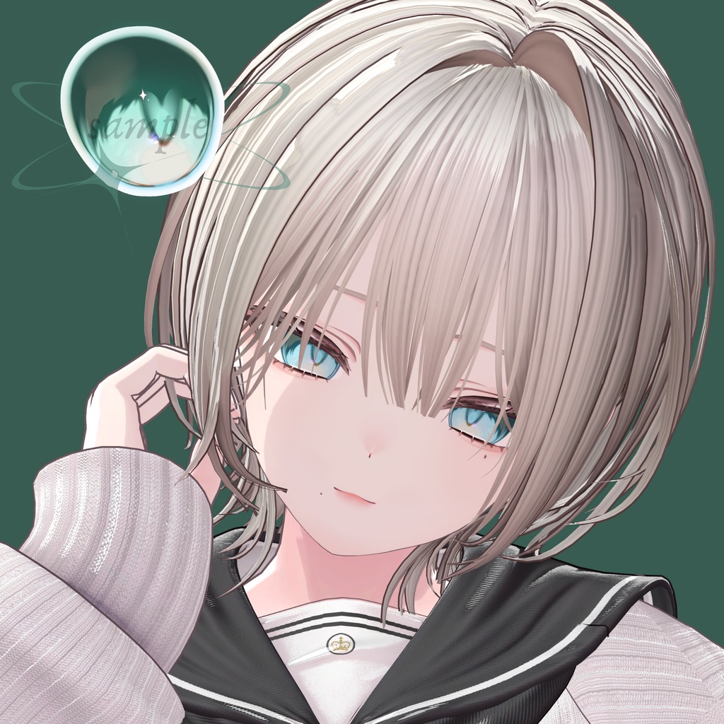 【Manuka】Sugarless Eye & Makeup